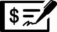 Cheque safeguarding