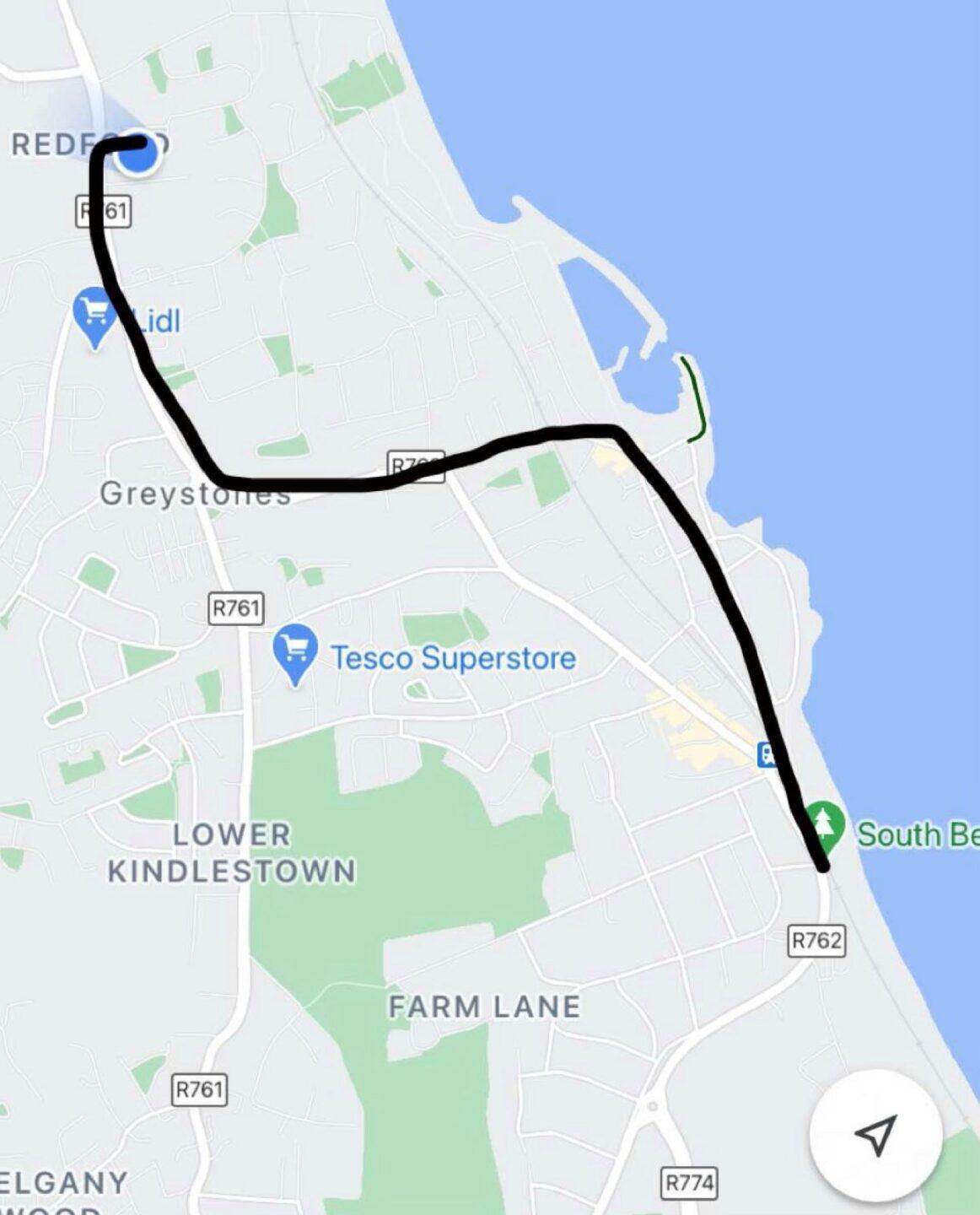 Roisin Route 2