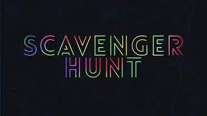 scavenger hunt