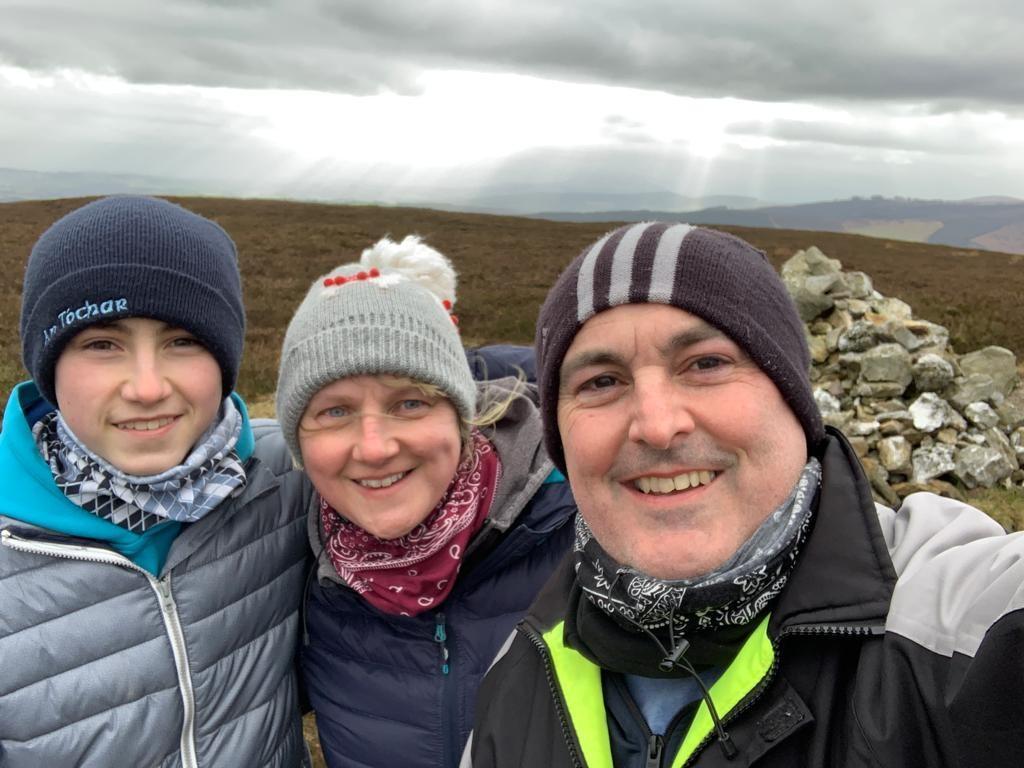 Ciaran Byrne Day 7 Photo