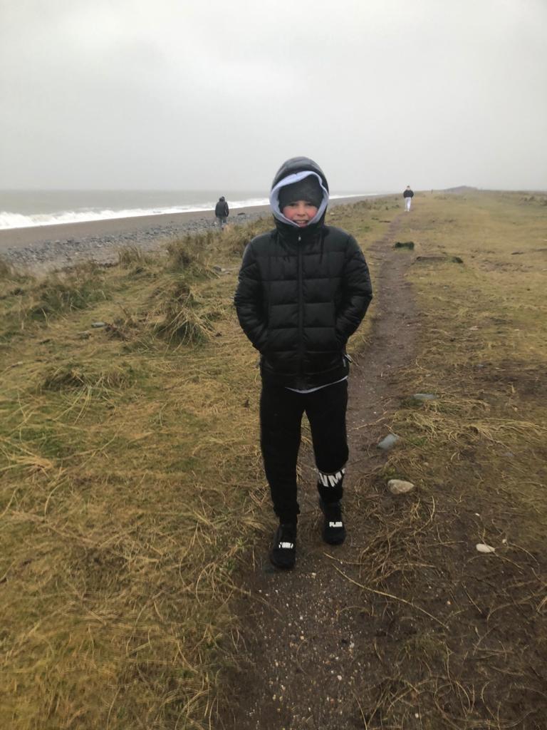 Conor McDonadl Day 14 Photo