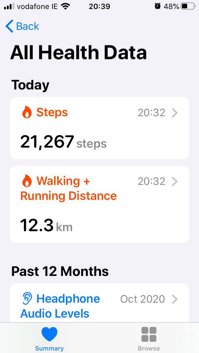 Freda Day 11 Route