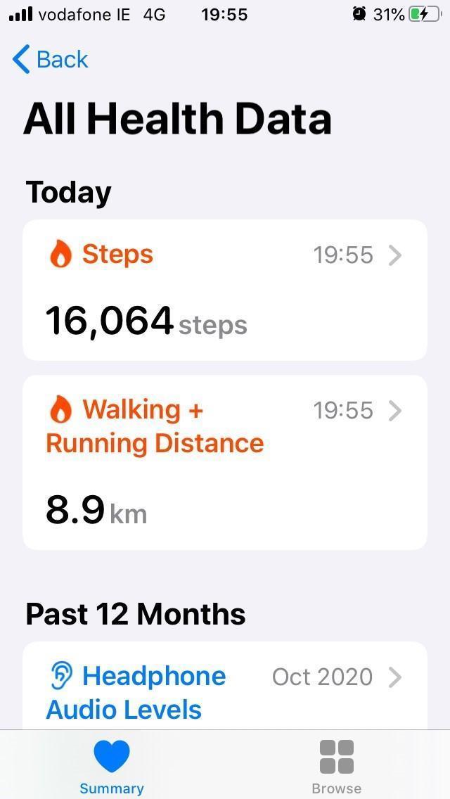 Freda Day 23 Route