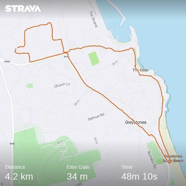 Gina Day 4 Route