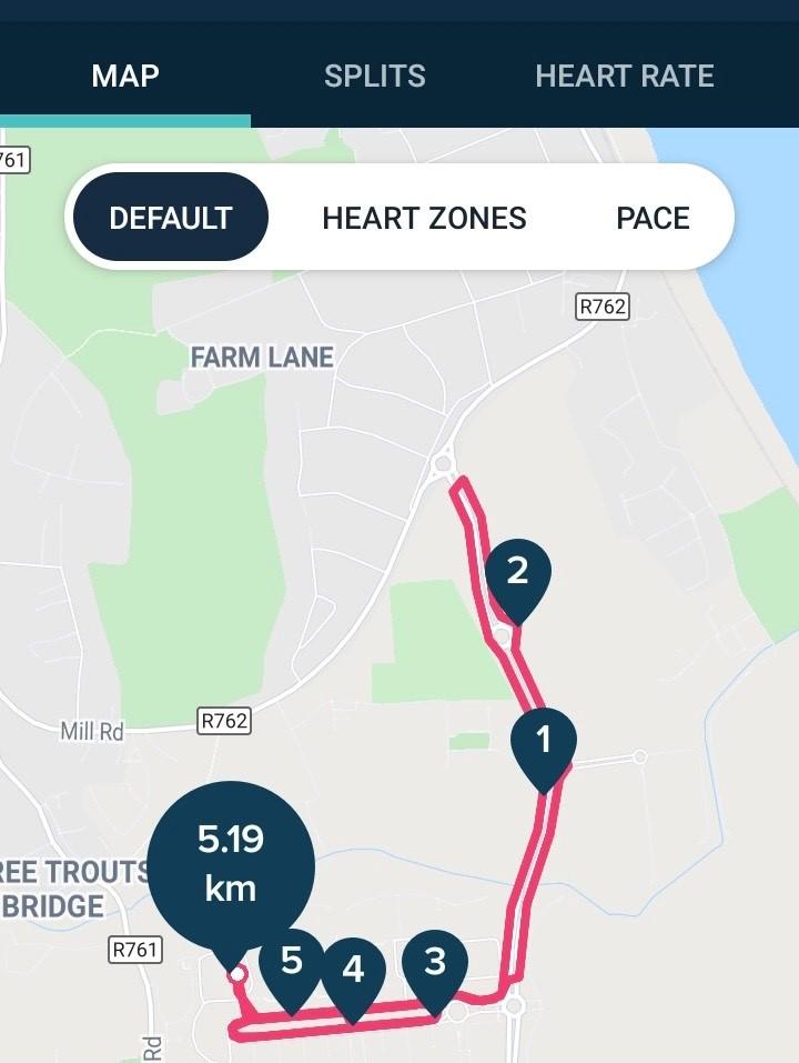 Jessica Day 27 Route