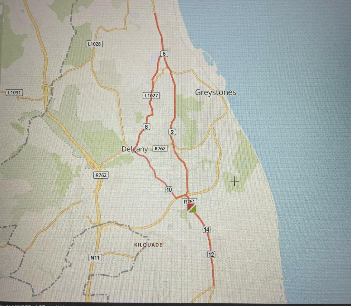 Luca Day 15 Route