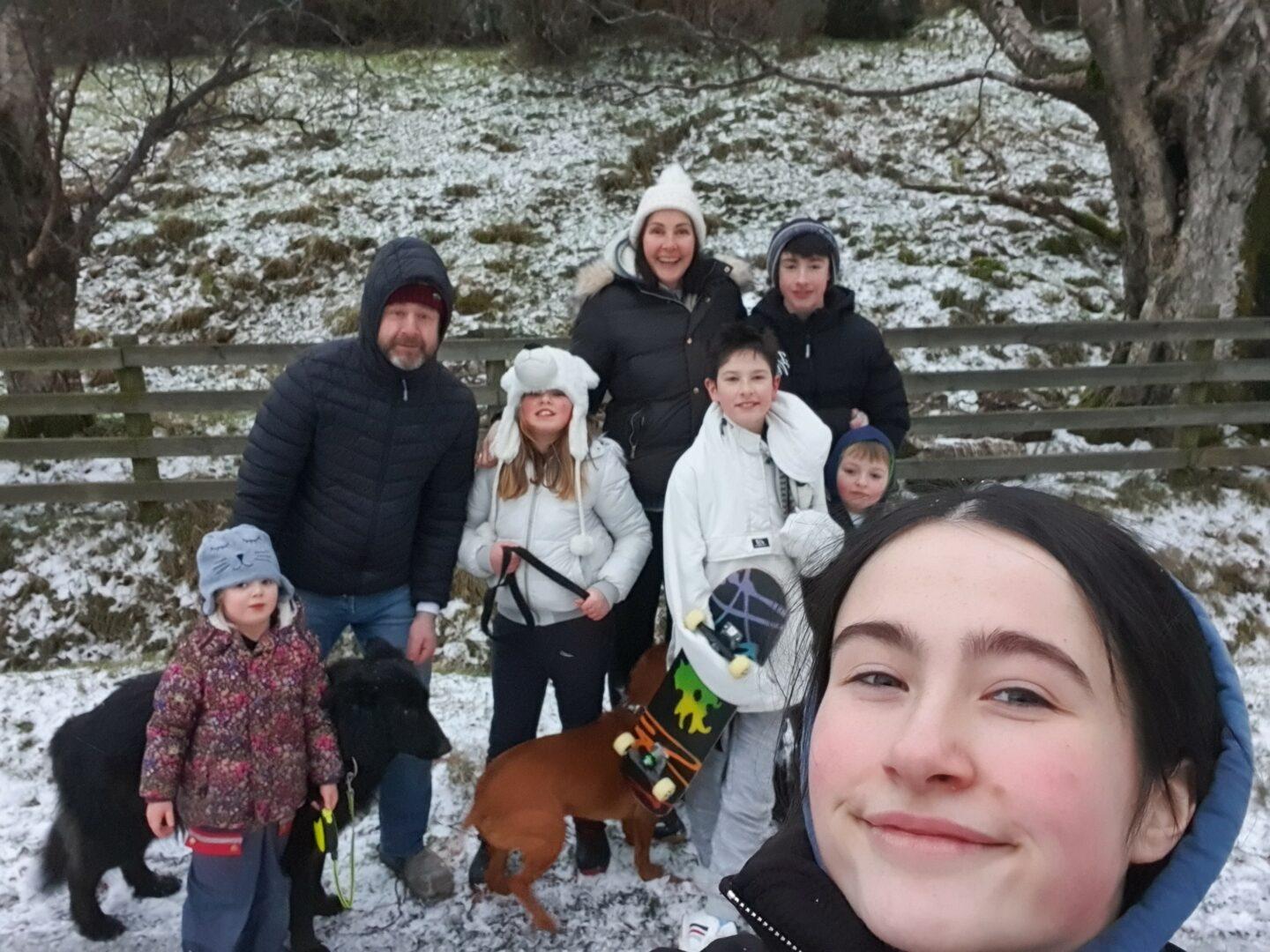 Muireann Howley Day 10 Photo