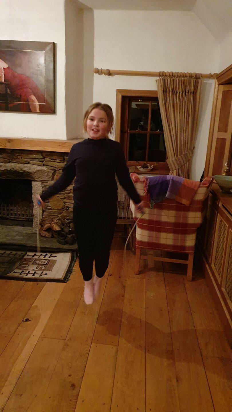 Muireann Howley Day 17 Photo Tianna