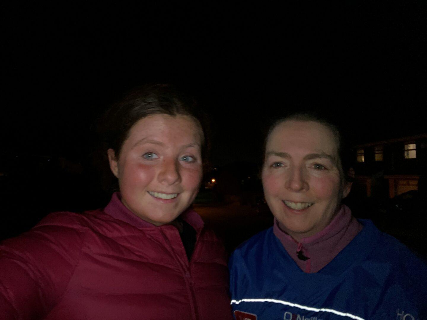 Janet Caffrey Day 8 Route