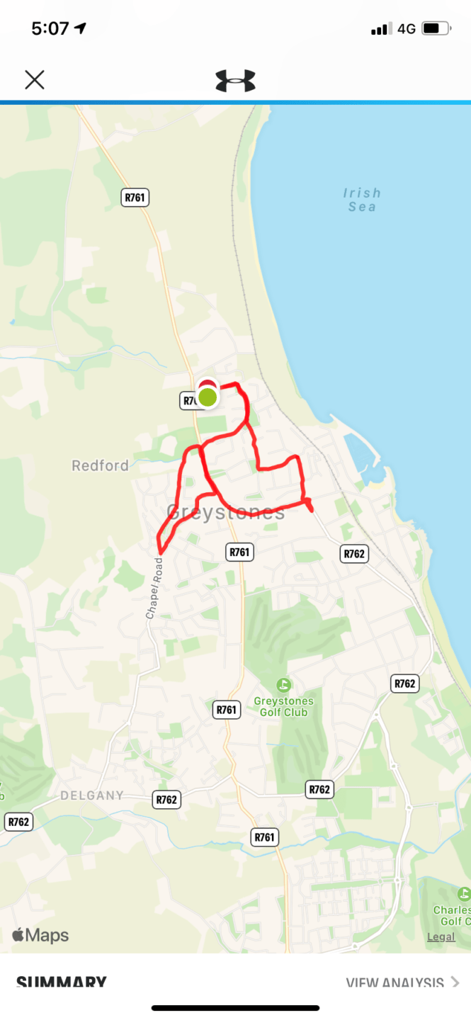 Roisin Route 1
