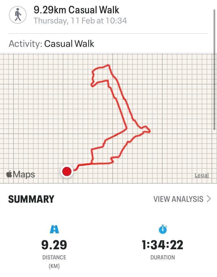 Scott Heffernan Day 14 Route 2