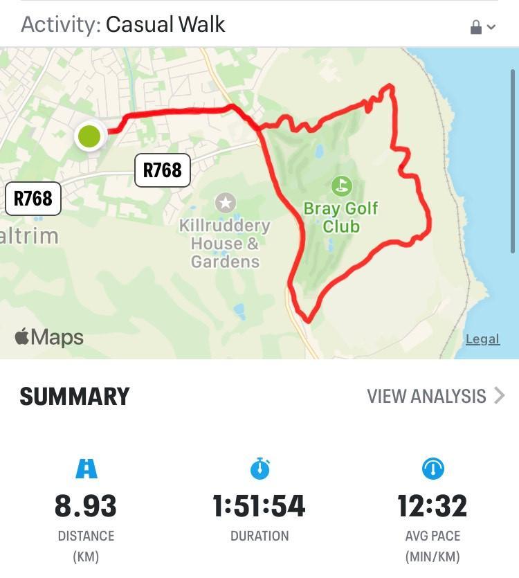 Scott Heffernan Day 28 Route 2
