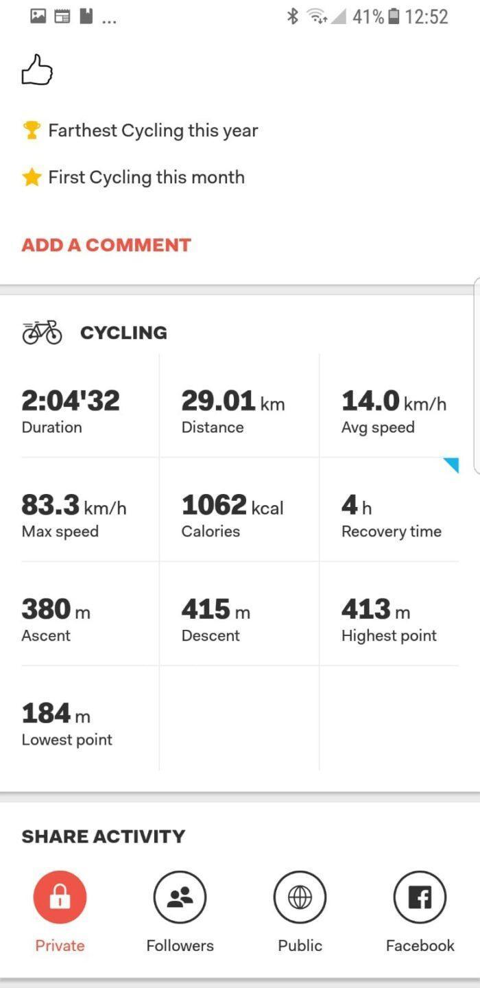 Shane Kelly Day 5 Route 2