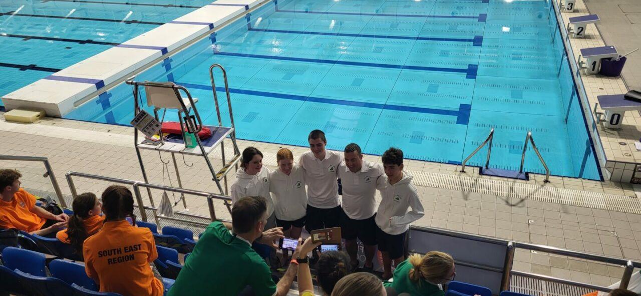 Leeds November 2022 Poseidon Life Saving Club